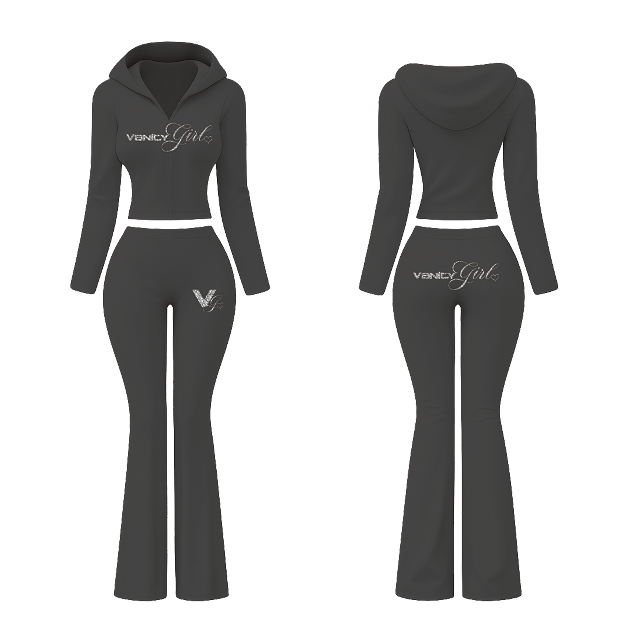 Vanity Girl Diamond Sets