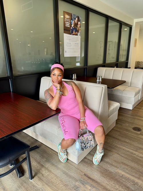 LOV3RGIRL Halter Sets