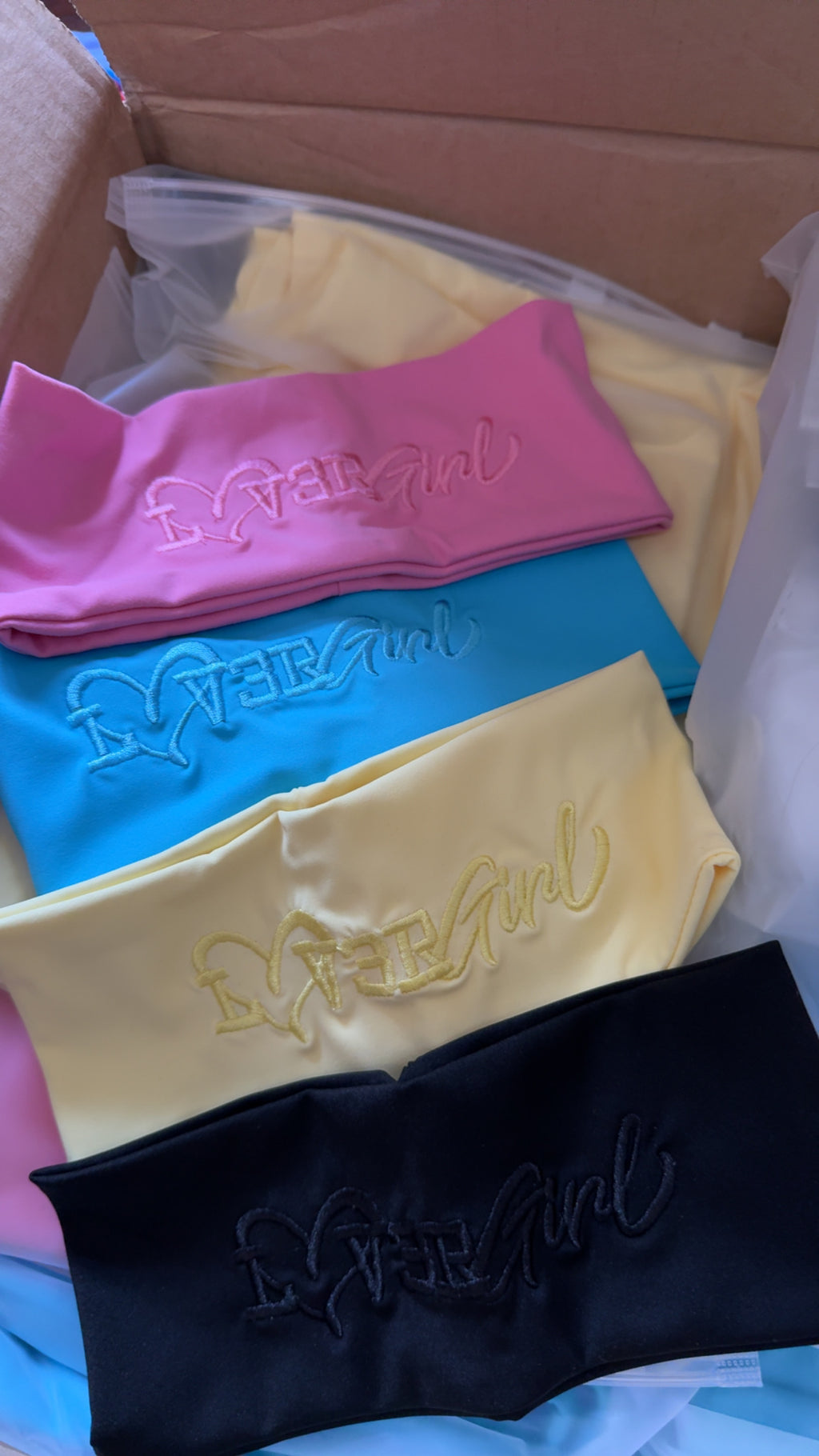 LOV3RGIRL Headbands