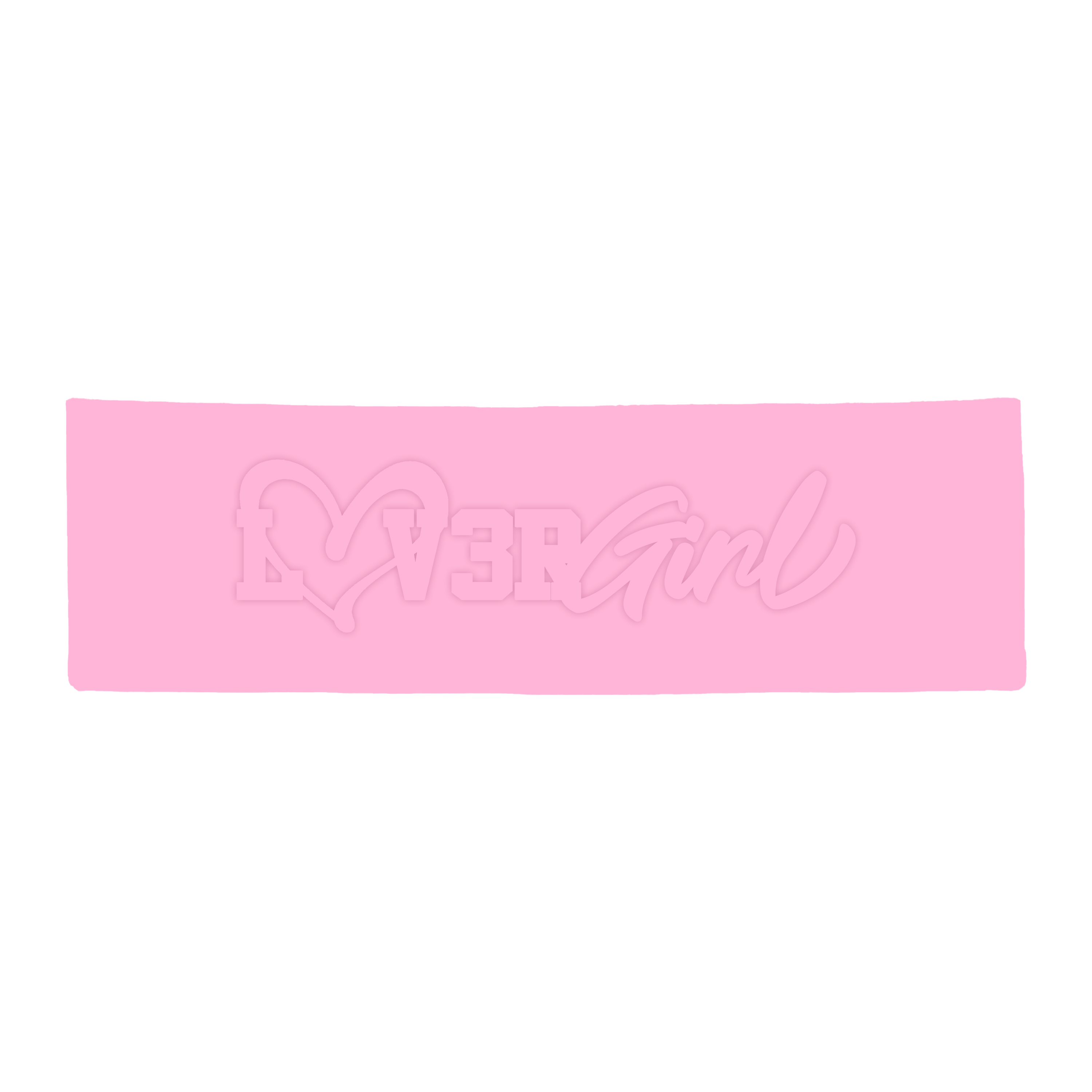 LOV3RGIRL Headbands