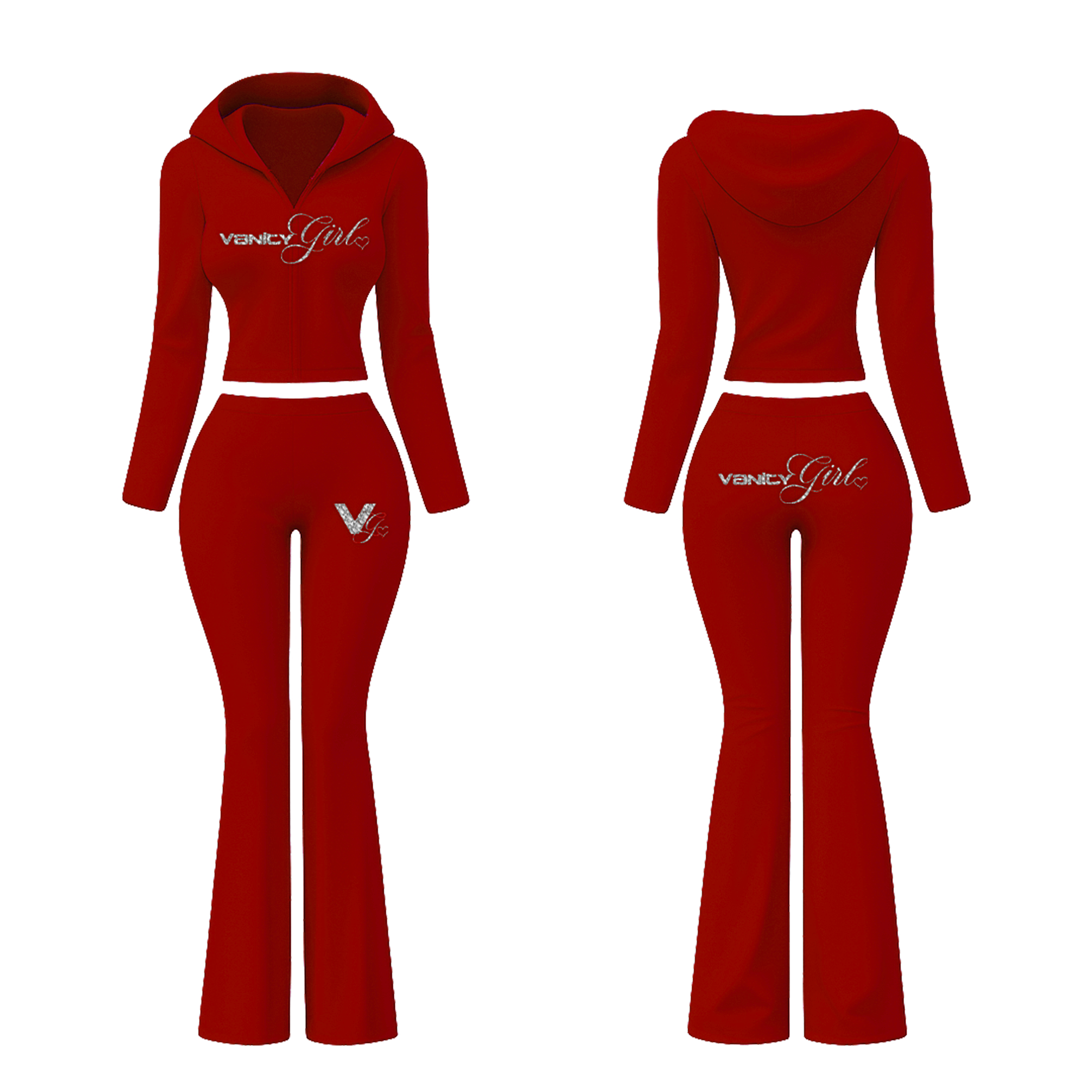 Vanity Girl Diamond Sets