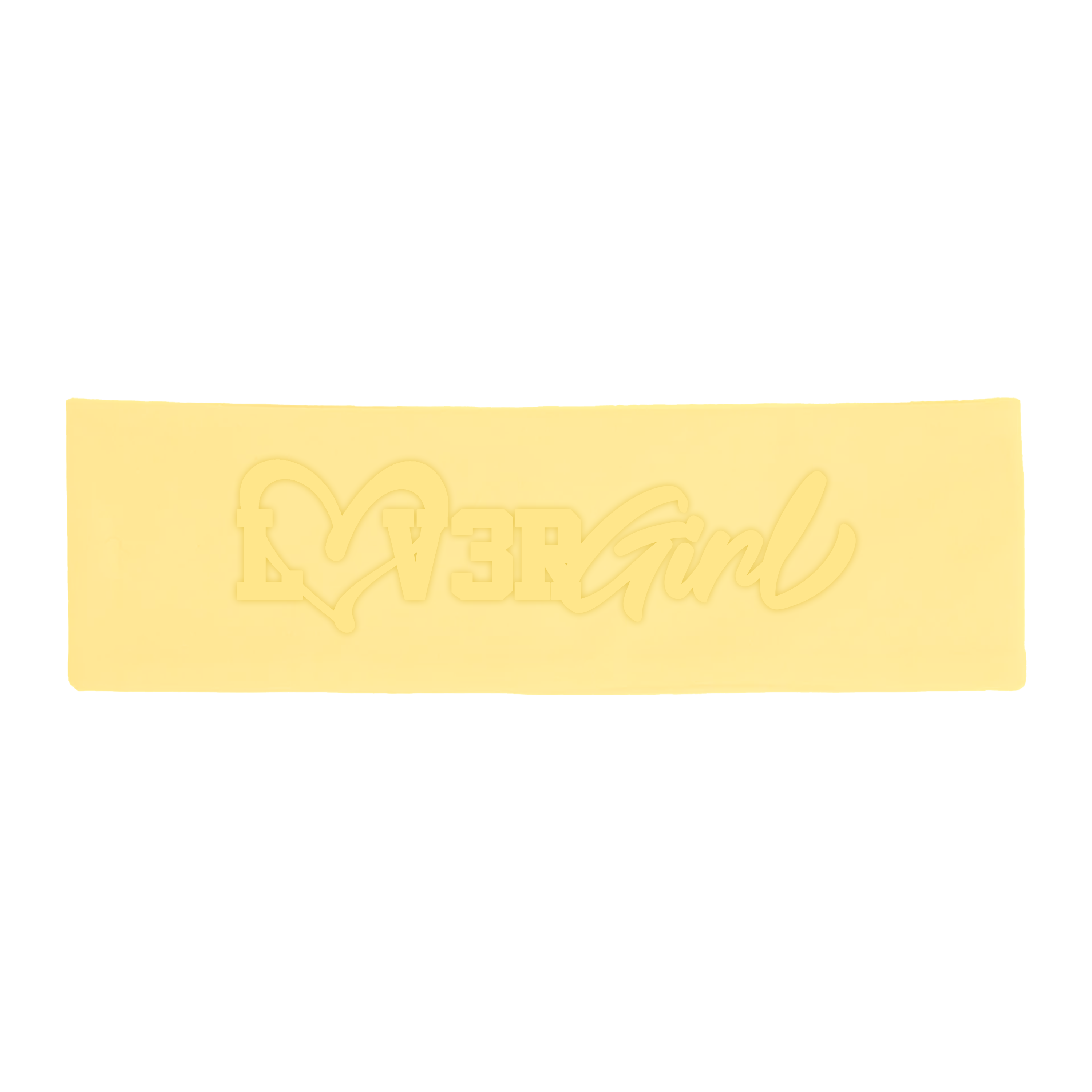 LOV3RGIRL Headbands