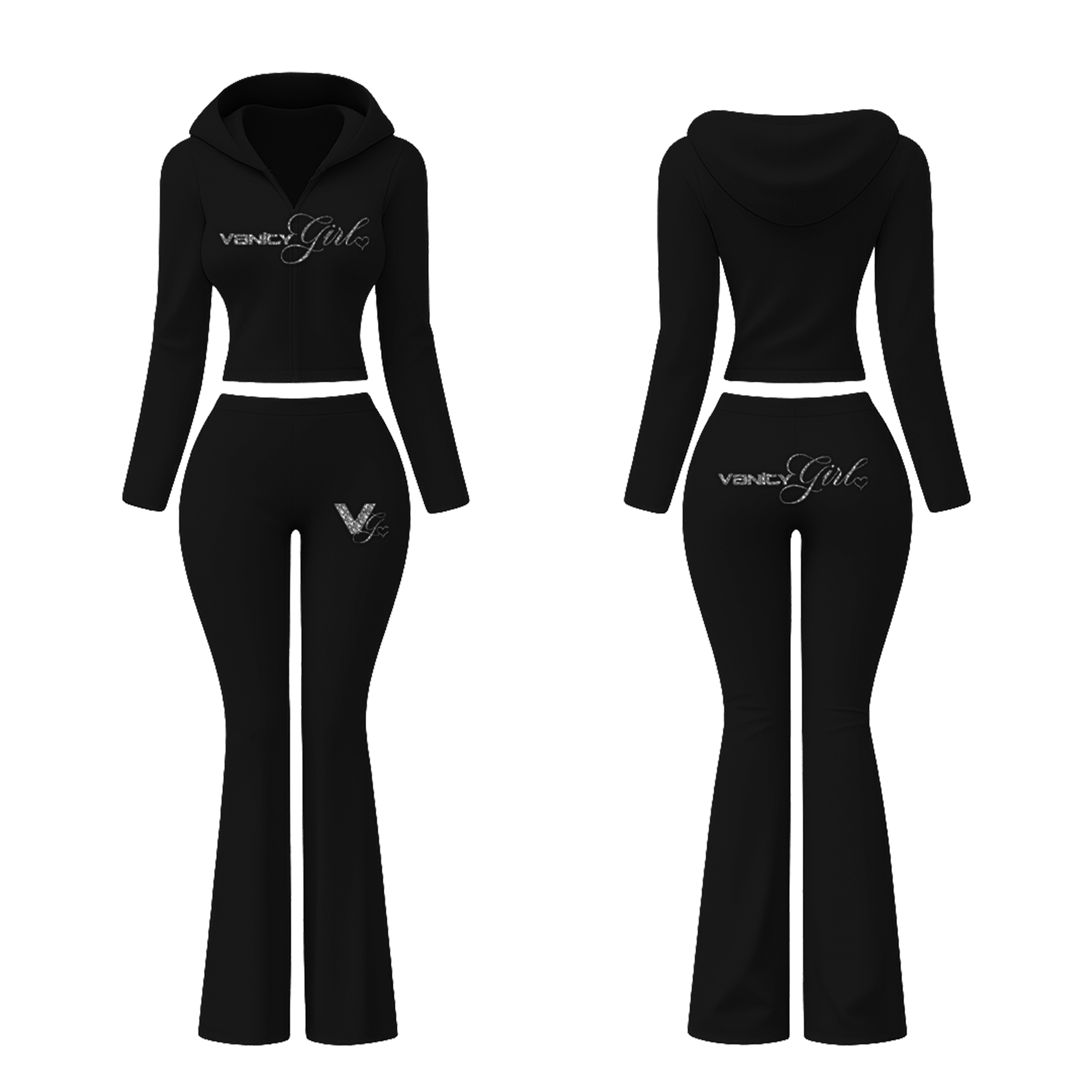 Vanity Girl Diamond Sets
