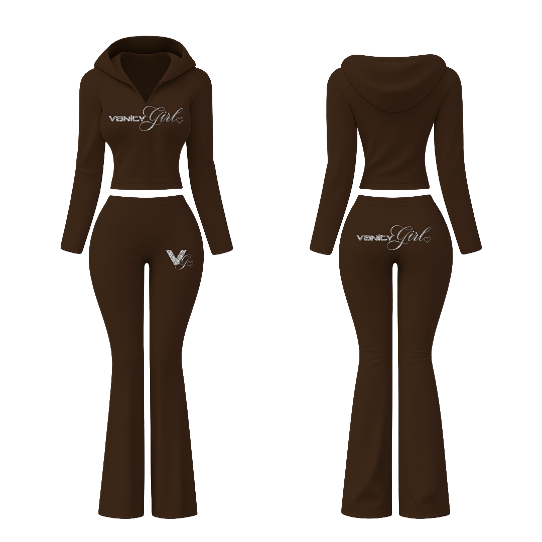 Vanity Girl Diamond Sets