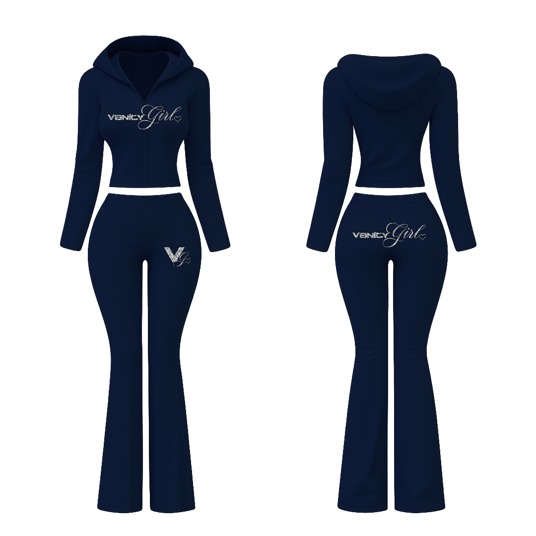 Vanity Girl Diamond Sets