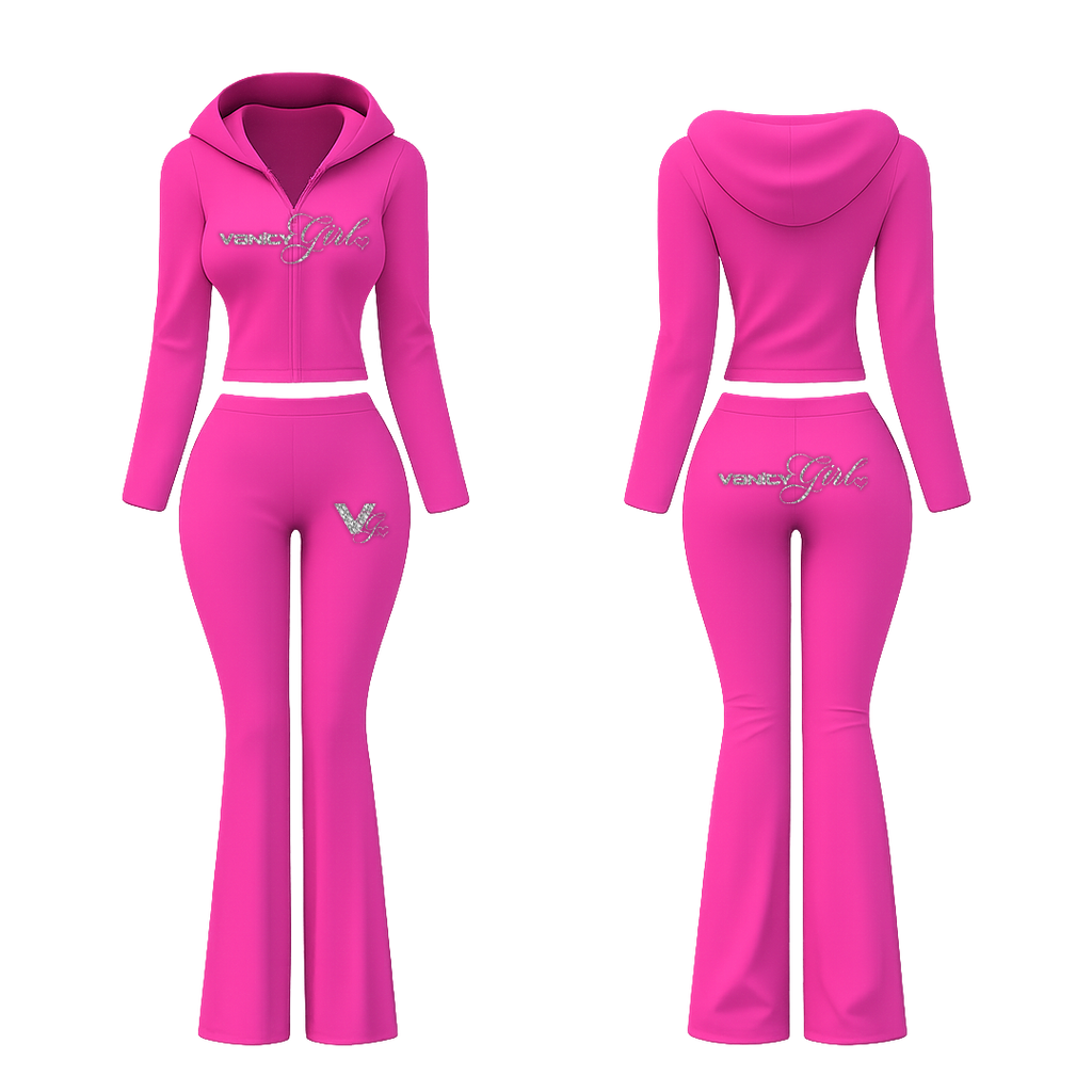 Vanity Girl Diamond Sets