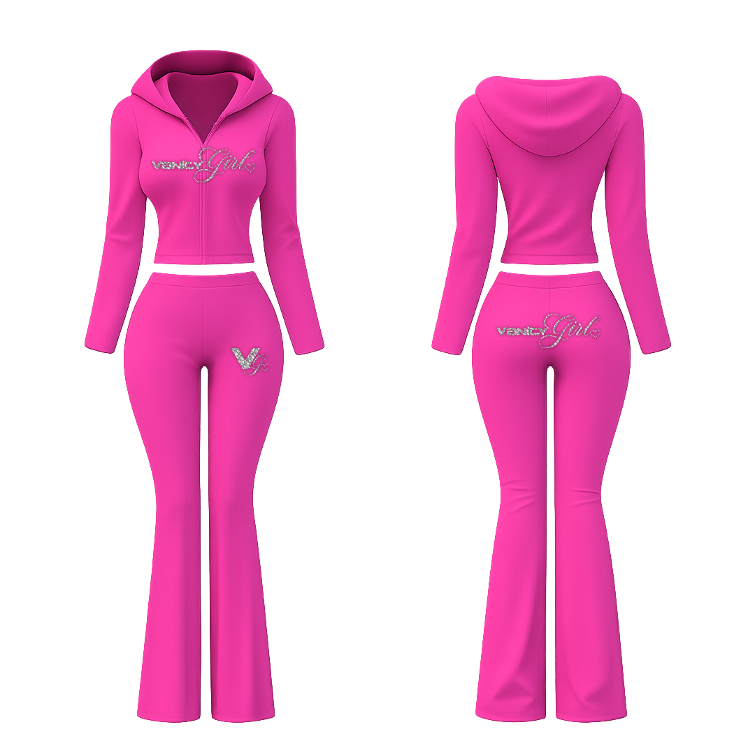 Vanity Girl Diamond Sets
